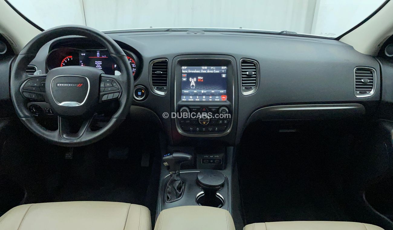 Used Dodge Durango Gt Under Warranty Inspected On Parameters For Sale In Dubai