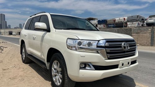 Toyota Land Cruiser TOYOTA LANDCURISER V8 VX