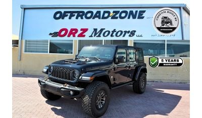 جيب رانجلر Unlimited 392 Rubicon 6.4L A/T