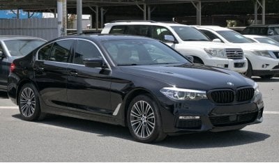 BMW 540i