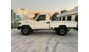 تويوتا لاند كروزر بيك آب SINGLE CABIN 2.8L DIESEL A/T