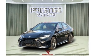 Toyota Camry Hybrid 2.0 HEV 2024 Export Price Only