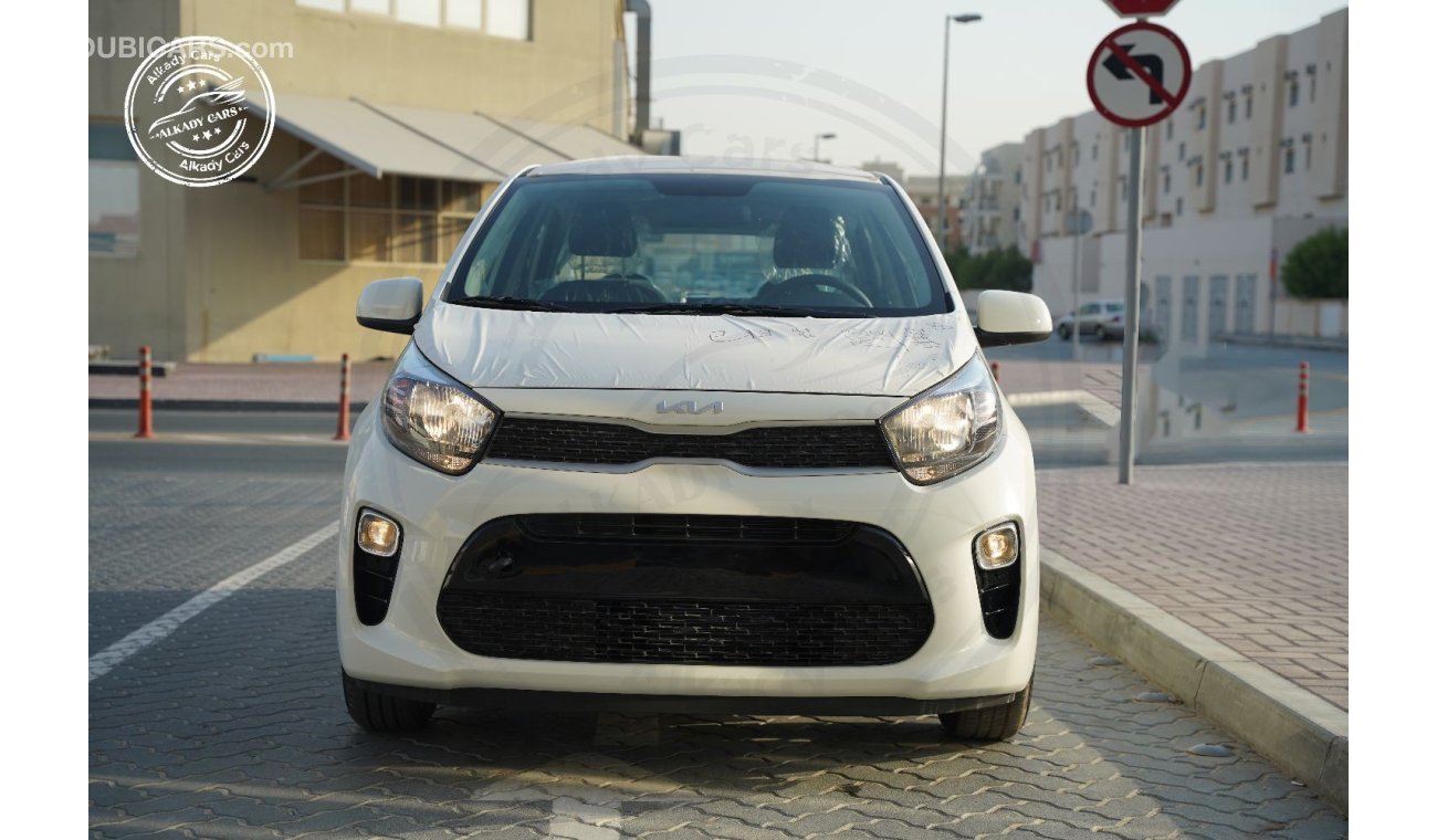 كيا بيكانتو Kia Picanto 1.2 MODEL 2023 FOR EXPORT