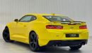 Chevrolet Camaro SS 6.2L Coupe 2017 Chevrolet Camaro SS, Warranty, Full Chevrolet Service History, Excellent Conditio