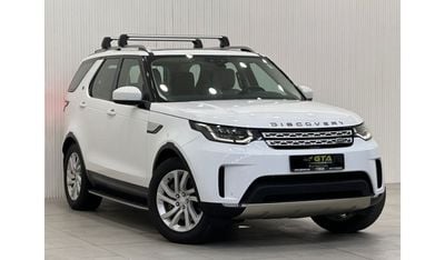 لاند روفر دسكفري 2019 Land Rover Discovery HSE Si6 7 Seater, Warranty, Oct 2027 Land Rover Service Pack, GCC