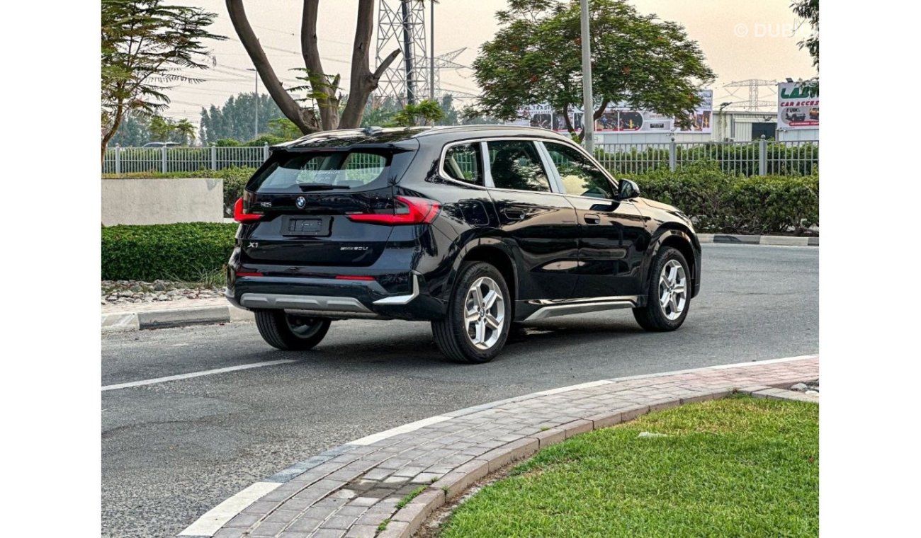 BMW X1 2024 NEW BMW X1 S-DRIVE20LI / 1.5L FULL OPTION