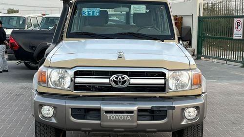 Toyota Land Cruiser Hard Top TOYOTA LAND CRUISER 4.0 HARDTOP PETROL