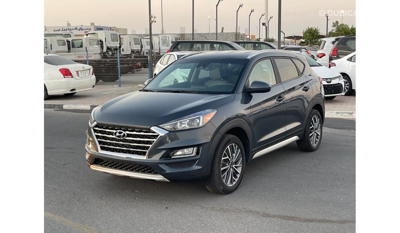 هيونداي توسون 2020 HYUNDAI TUCSON 4x4 FULL OPTION IMPORTED FROM USA