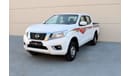 Nissan Navara CSF 2.5L (168 HP) 4WD