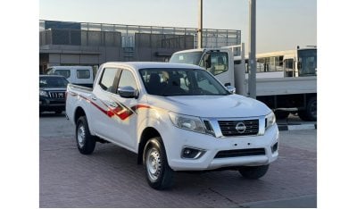 نيسان نافارا 2019 I 4x4 I Full Automatic I Ref#327