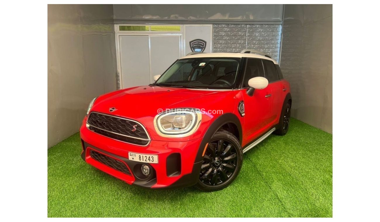 Mini Cooper S Countryman