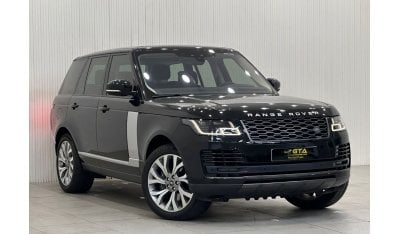 لاند روفر رانج روفر فوج HSE 2018 Range Rover Vogue HSE V6, Warranty, 2027 Range Rover Service Pack, Full Options, GCC