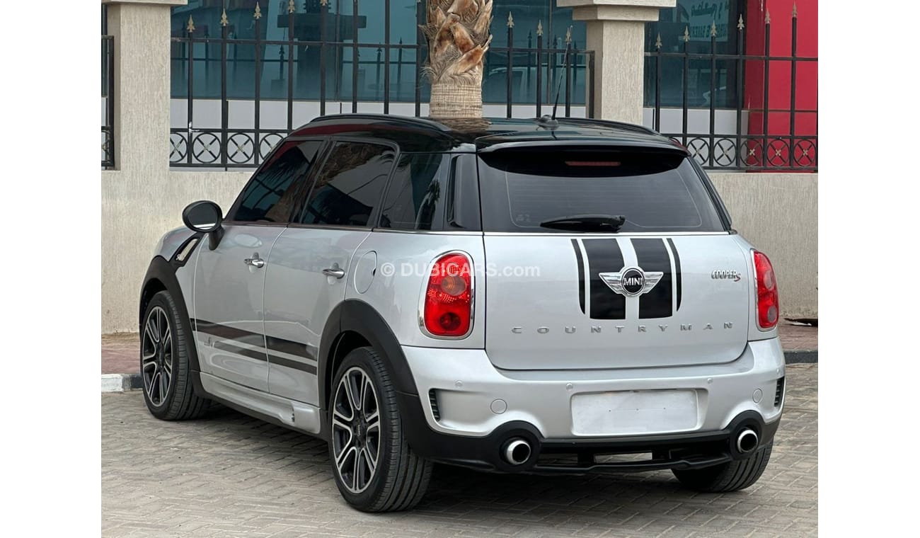 Mini One Countryman