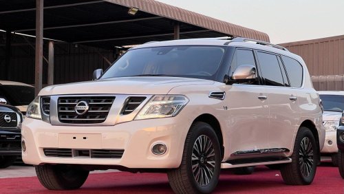 Nissan Patrol LE Platinum