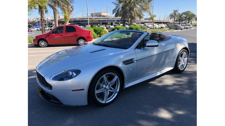 New Aston Martin Vantage For Sale In Dubai Uae Dubicars Com