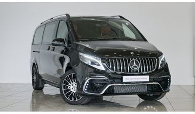 Mercedes-Benz V 250 Extra Long Falcon Edition / Reference: VSB 33440 Certified Pre-Owned