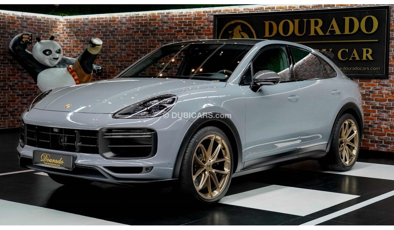 Porsche Cayenne Turbo GT