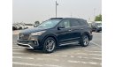 هيونداي سانتا في 2018 Hyundai Santa Fe Ultimate Limited+ Edition - Full Option Panorama View - 360* CAM - Radar & Sen