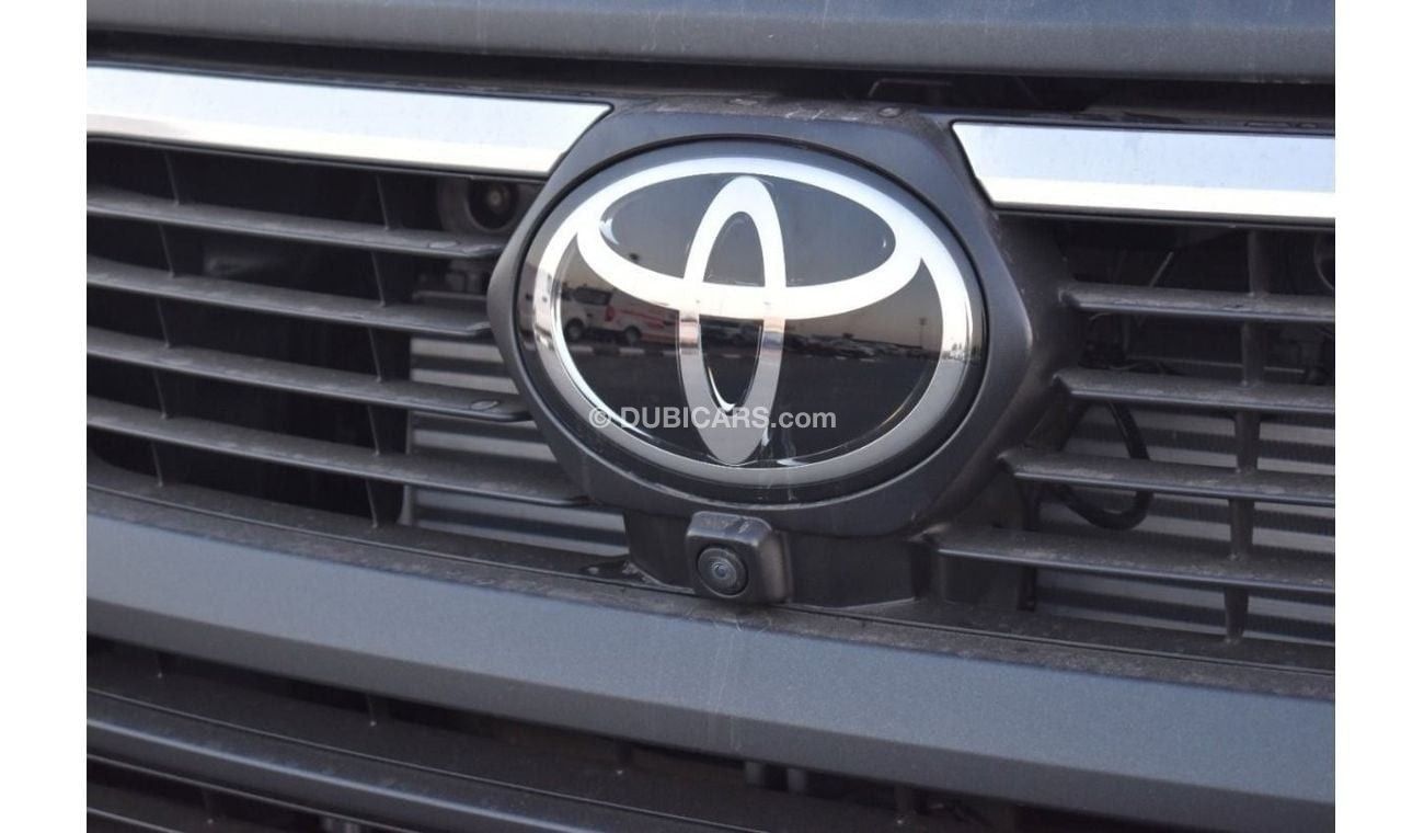 تويوتا هيلوكس ADV 2.8L HILUX  ADVENTURE 2.8L DIESEL 2024