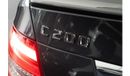 مرسيدس بنز C 200 كوبيه C200 / Full Service History