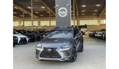 Lexus NX300 Platinum 2.0L