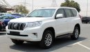 Toyota Prado GXR FULL WITH LEATHER GCC UNDER WARRANTY