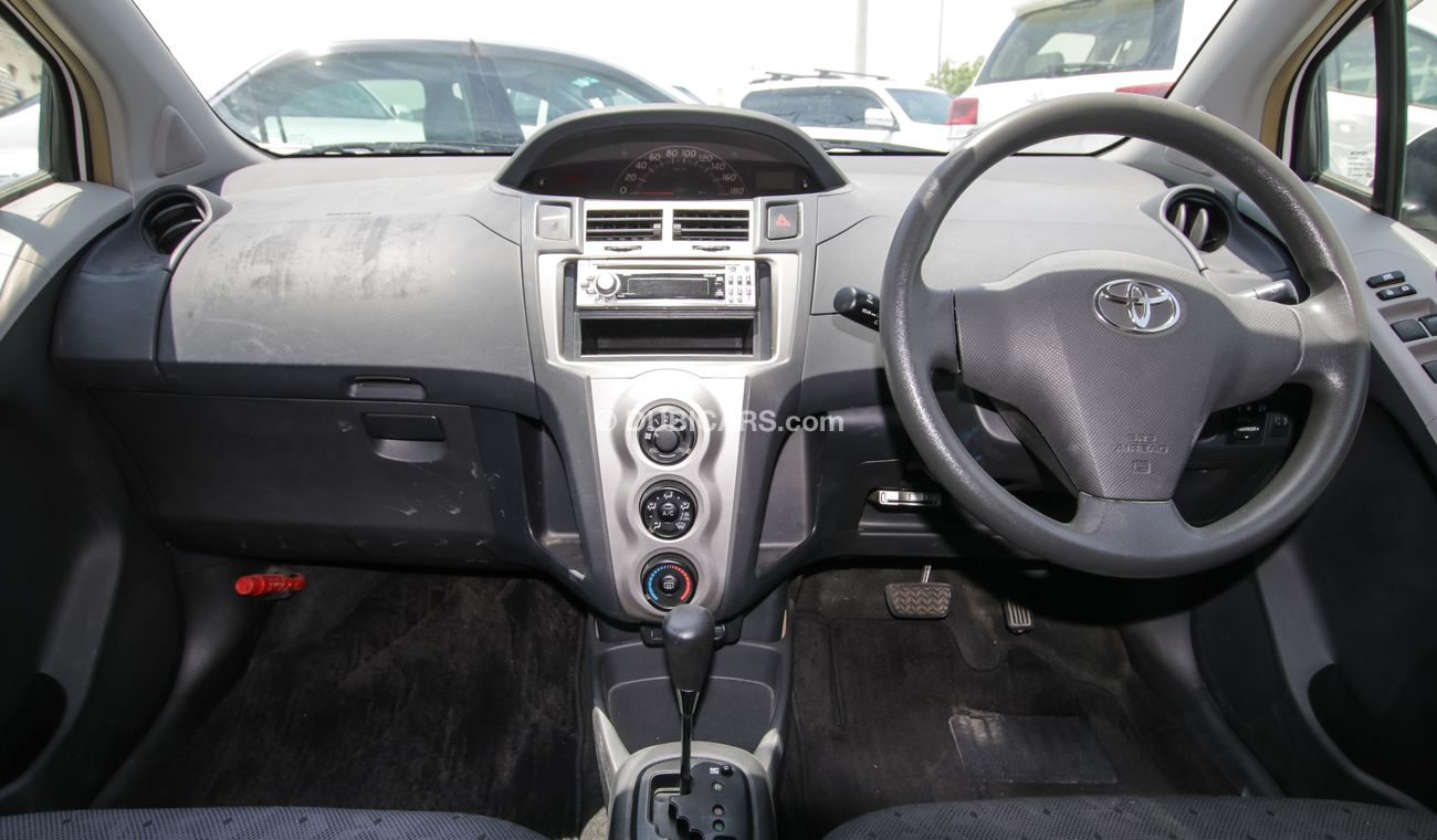 Toyota Vitz PETRIL 1.0L RIGHT HAND DRIVE