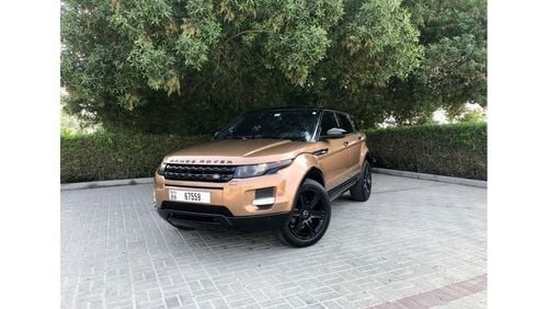 Land Rover Range Rover Evoque Autobiography 2.0L (5 Door)