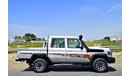 Toyota Land Cruiser Pick Up 79 2.8L 4wd-Top option