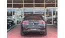 Mercedes-Benz GLC 43 glc43 coupe