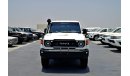 تويوتا لاند كروزر بيك آب 79 2.8L Turbo Diesel 4WD Automatic