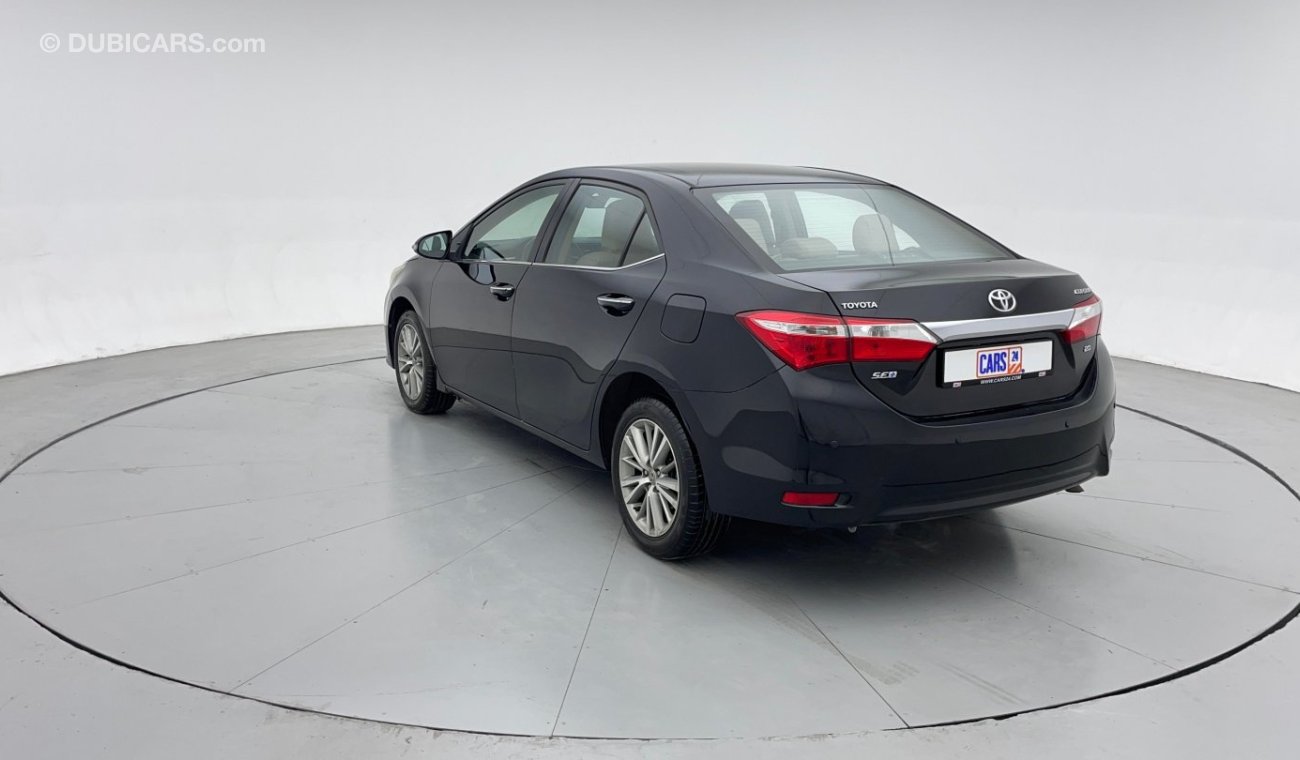 Toyota Corolla SE+ 2 | Zero Down Payment | Free Home Test Drive