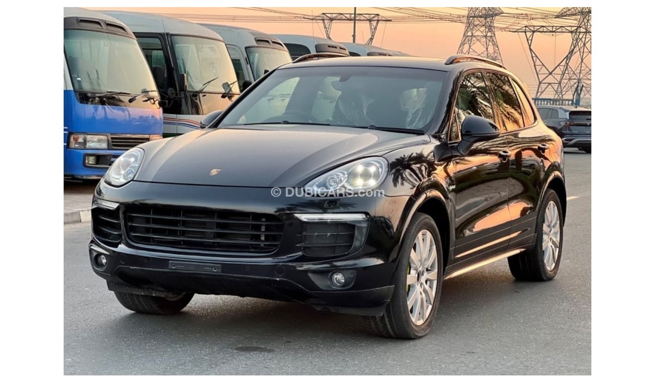 Porsche Cayenne HYBRID V6 3000CC