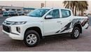 Mitsubishi L200 Mitsubishi L200 P DC 4WD 2.5L 4WD CHROME MT