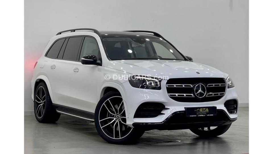 Used Mercedes-Benz GLS 580 2020 Mercedes Benz GLS580, Aug 2025 Mercedes ...