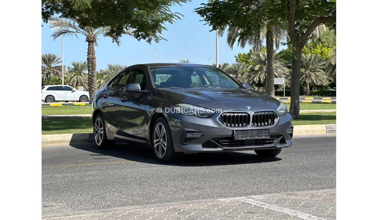 بي أم دبليو 218 Std 1.5L BMW 218 GCC SPACE MODEL 2021