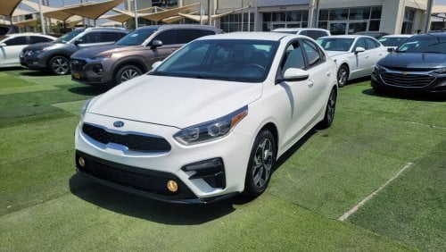 Kia Cerato SX 2019 Kia Cerato, Mid option