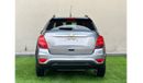 Chevrolet Trax LT