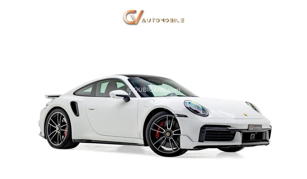 بورش 911 with Aero Kit - GCC Spec - With Warranty