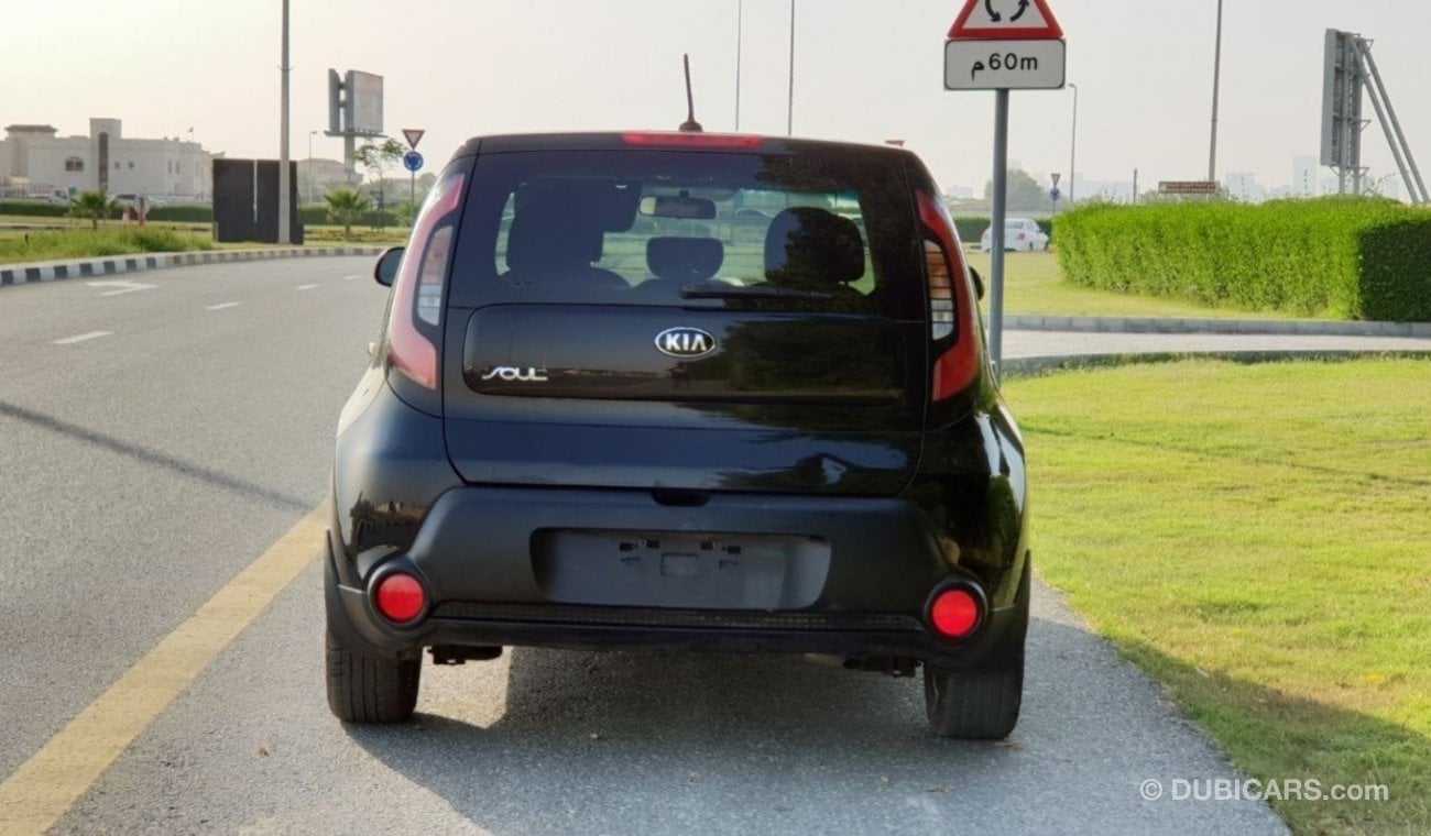 Kia Soul EX LX Kia soul 1600cc