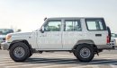 تويوتا لاند كروزر هارد توب Land Cruiser Hard Top LC76 4.5D MT MY2024