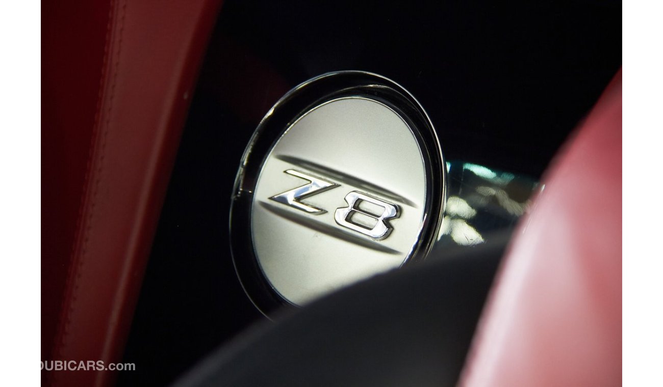 BMW Z8 limited edition
