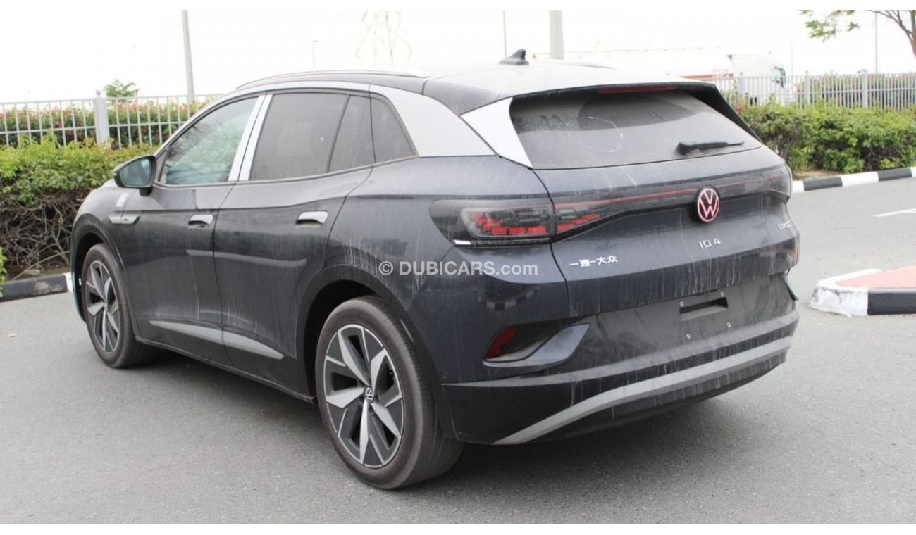 Volkswagen ID.4 Crozz (360 cam+hud+opening sunroof) VOLKSWAGEN ID4 CROZZ PRO HI(i) A/T ELECTRIC 2023