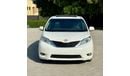 Toyota Sienna In excellent condition