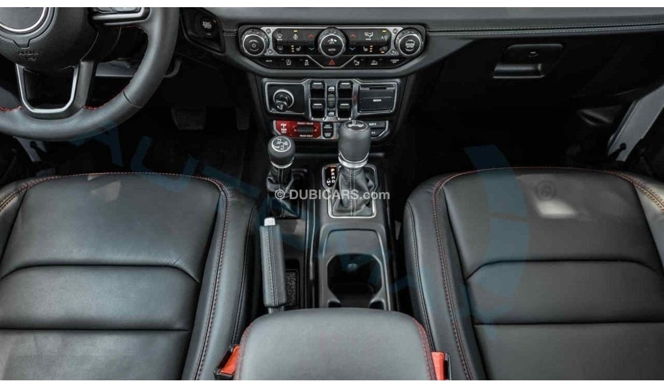 Jeep Wrangler (НА ЭКСПОРТ , For Export) Unlimited Rubicon Xtreme 2.0L Turbo , 2024 GCC , 0Km , Без пробега