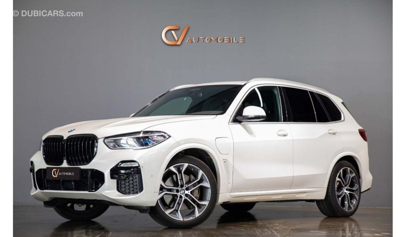 BMW X5 xDrive45e - Euro Spec