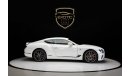 Bentley Continental GT FIRST EDITION