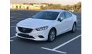 Mazda 6 MODEL 2017 GCC CAR PERFECT CONDITION INSIDE AND OUTSIDE LOW MILEAGE