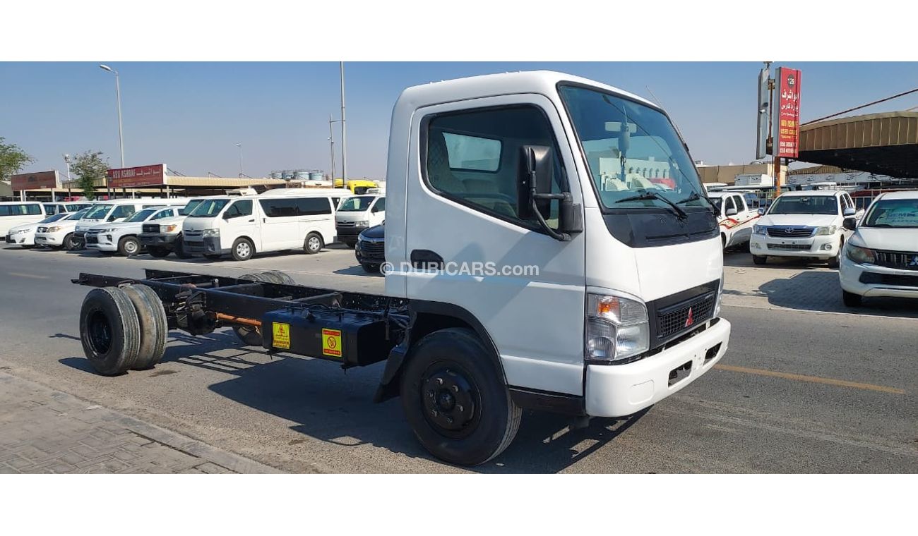 Mitsubishi Canter CHASSIS / WITHOUT TURBO / 4.2L / 16 FEET / M/T / LOT# 11777