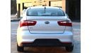 Kia Rio Kia Rio 2016 GCC EXCELLENT CONDITION WITHOUT ACCIDENT